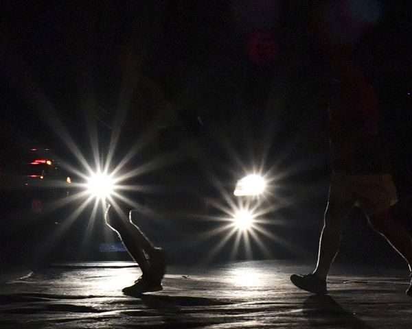 Severa fluctuación eléctrica afecta a Caracas y a nueve regiones de Venezuela la noche de este 8Sep
