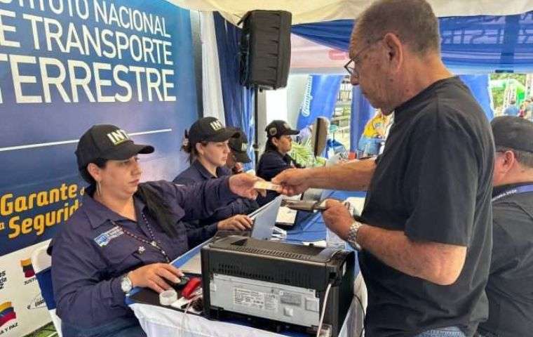 ¡Atentos! INTT anuncia restricciones nocturnas de tránsito en Caracas