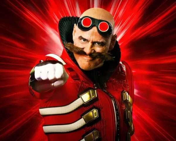 Jim Carrey vuelve a la actuación para protagonizar Sonic 4