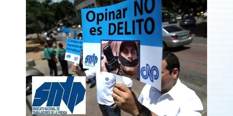 SNTP alerta sobre “modelo de control”: Rechazan registro obligatorio para medios digitales en Venezuela