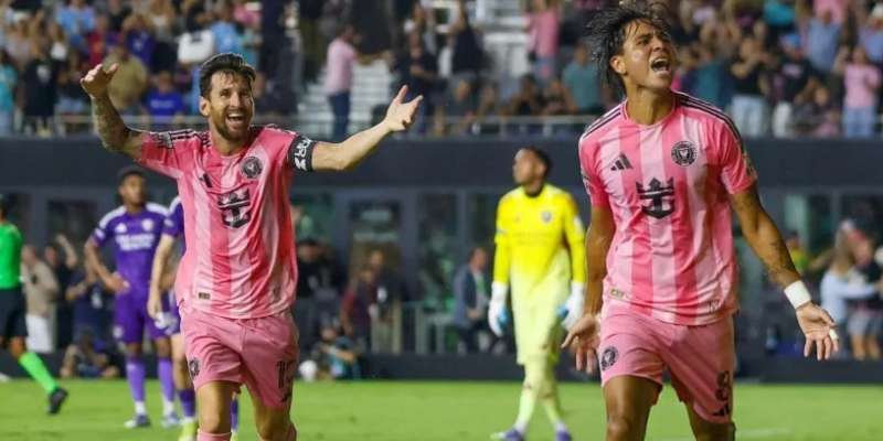 Inter Miami rompe el maleficio en Orlando: Messi y Telasco Segovia firman una remontada histórica