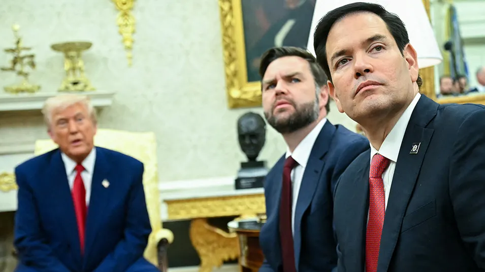 Trump - Vance - Rubio