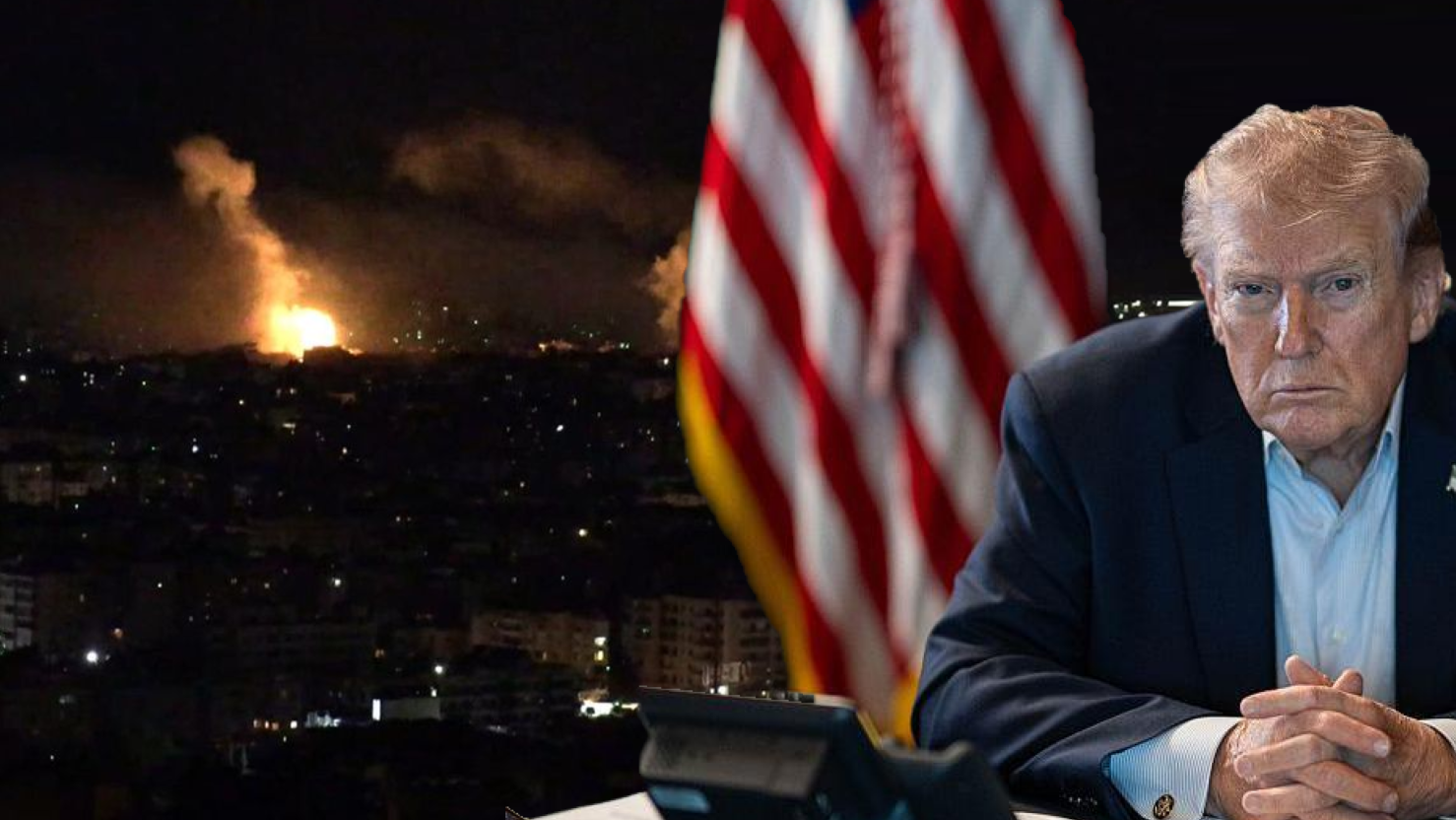 Trump endurece con Irán
