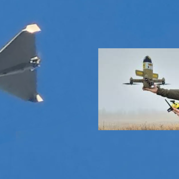 Ucrania anti drones