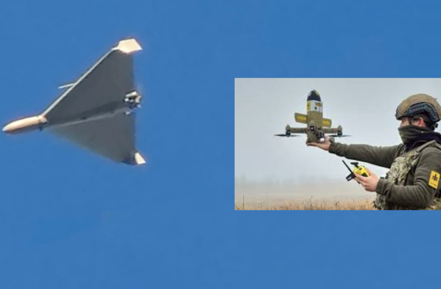 Ucrania anti drones