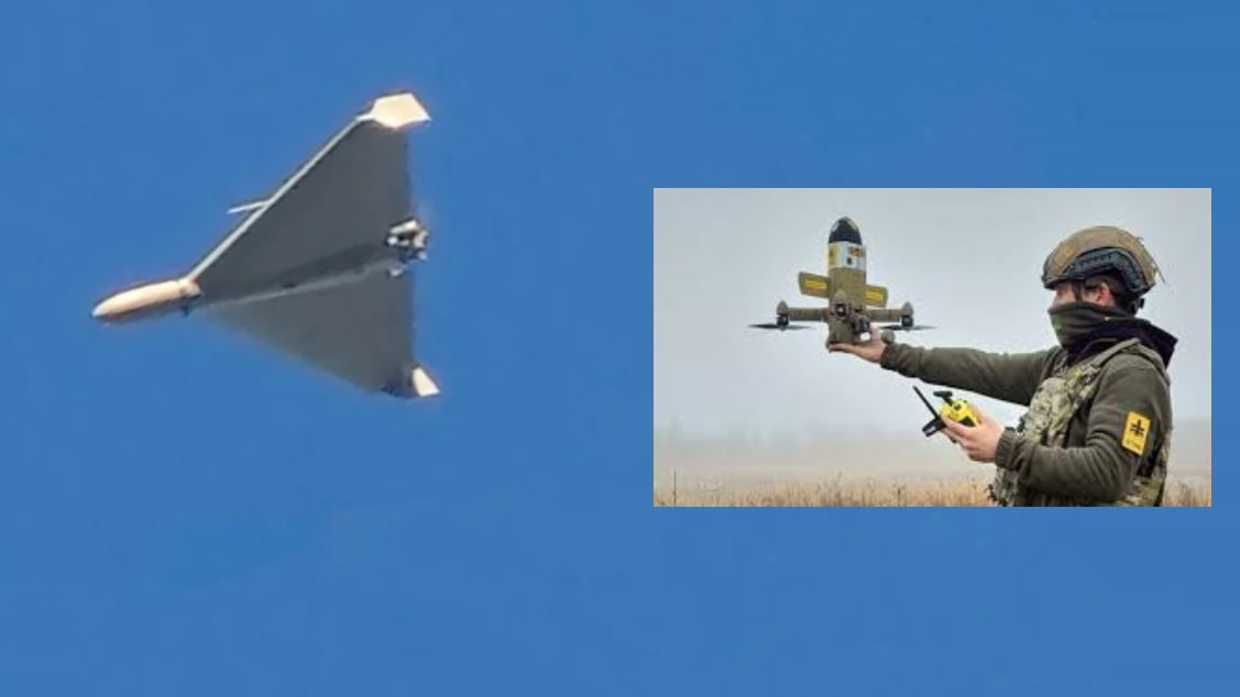 Ucrania anti drones