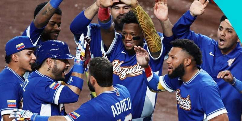 ¡A la final! Venezuela remonta ante Italia y buscará la gloria ante EE. UU.