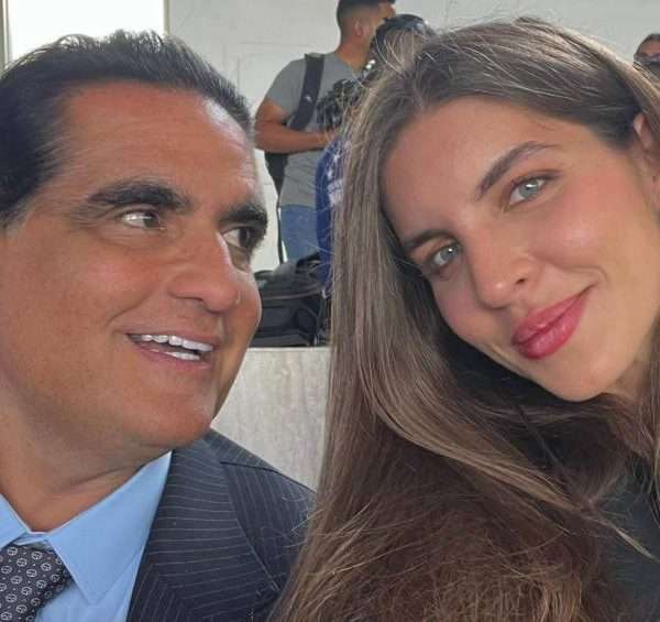 Camilla Fabri Alex Saab