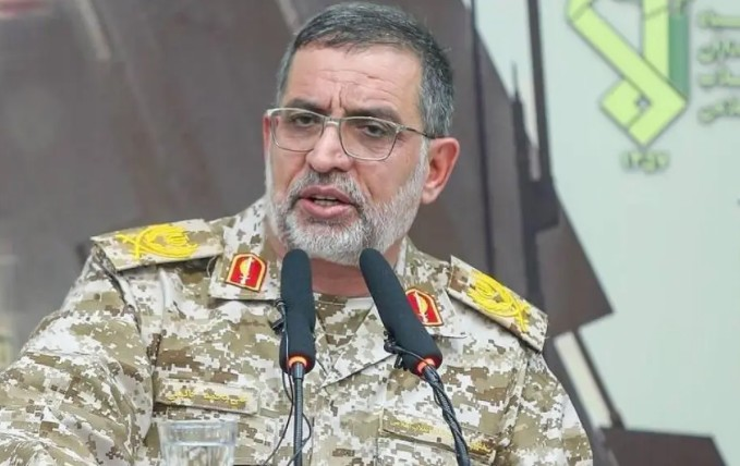 Muere el portavoz de la Guardia Revolucionaria en nueva ola de ataques selectivos