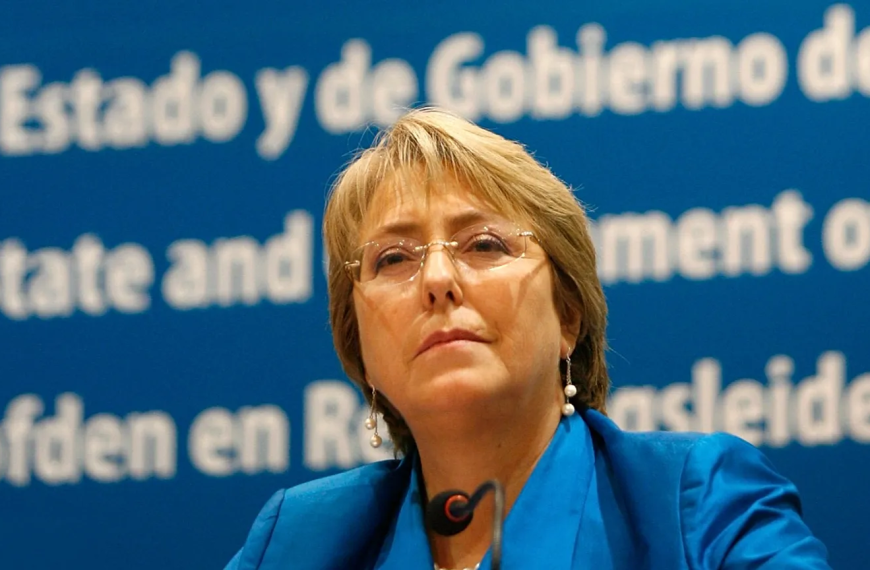 Giro en Chile: Gobierno de Kast retira apoyo a Michelle Bachelet para la Secretaría General de la ONU