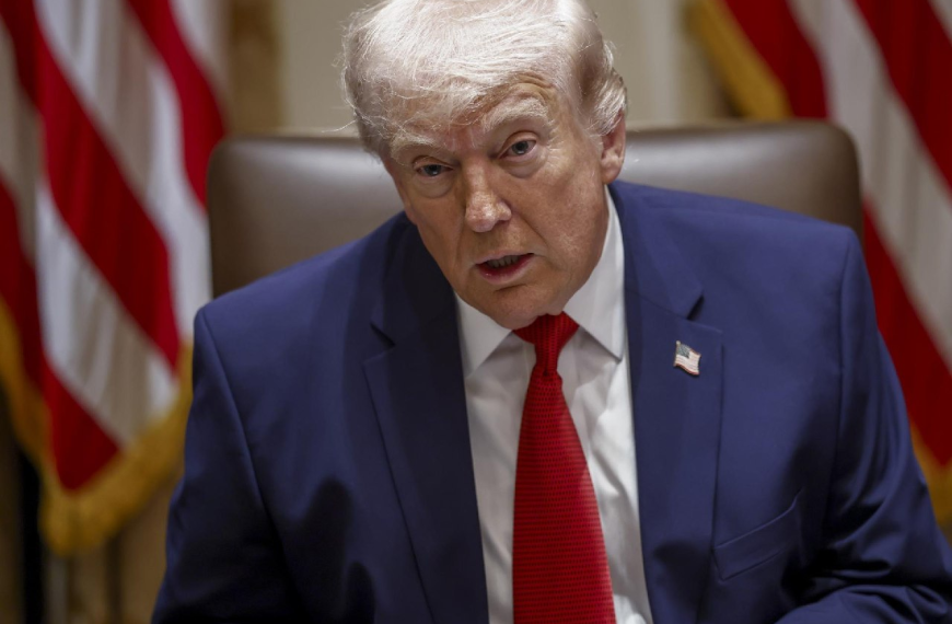 Trump otorga tregua de 10 días a Irán