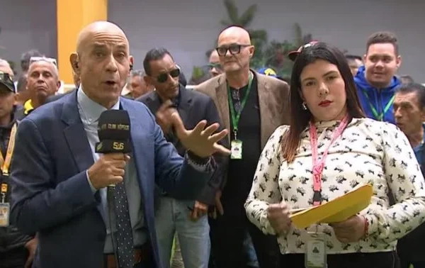 INH sobre El Potro