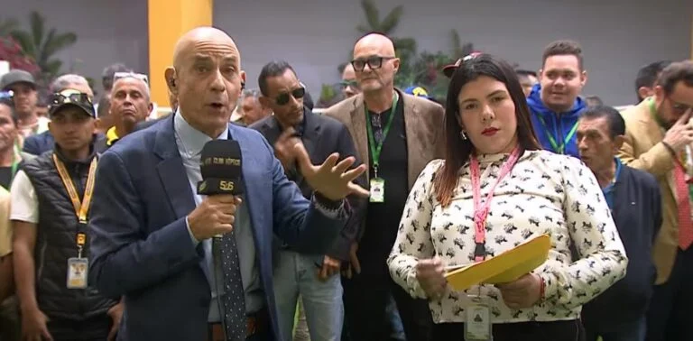 INH sobre El Potro