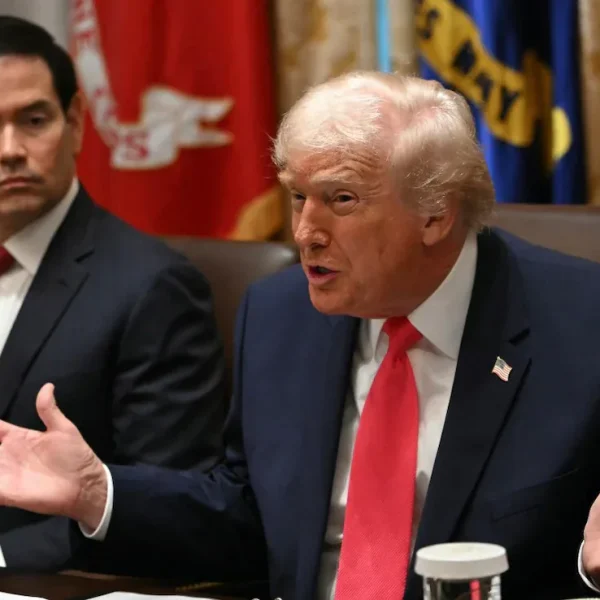 Trump Rubio