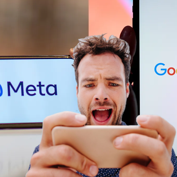 meta y google