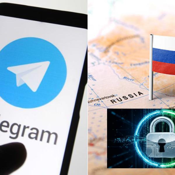 telegram - Rusia