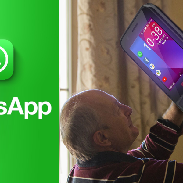 whatsapp en teléfonos viejos