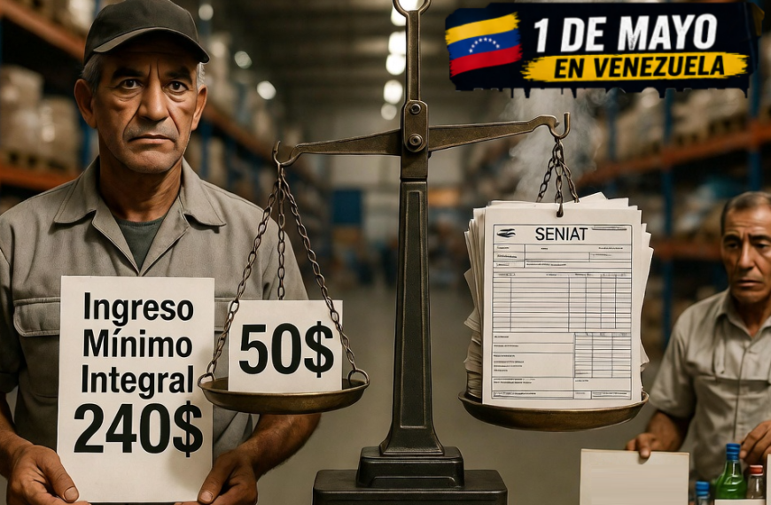 1ro de mayo 2026