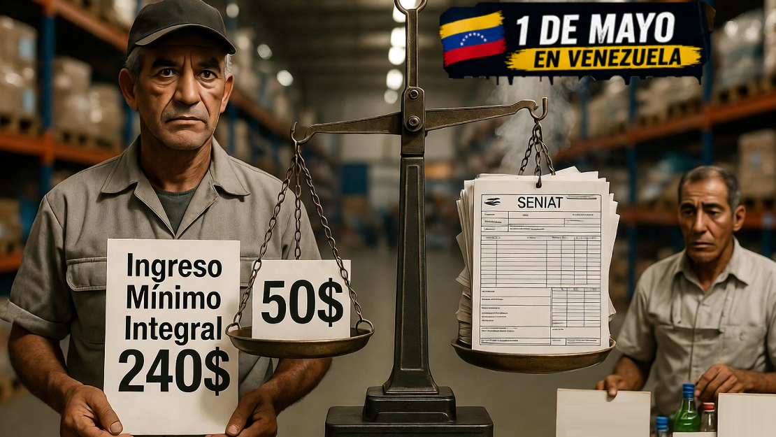 1ro de mayo 2026