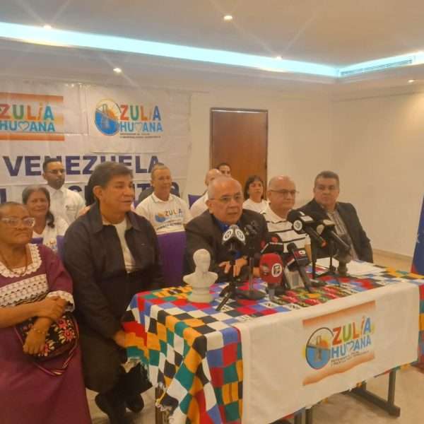 Zulia Humana expresos políticos Rodrígo Cabezas