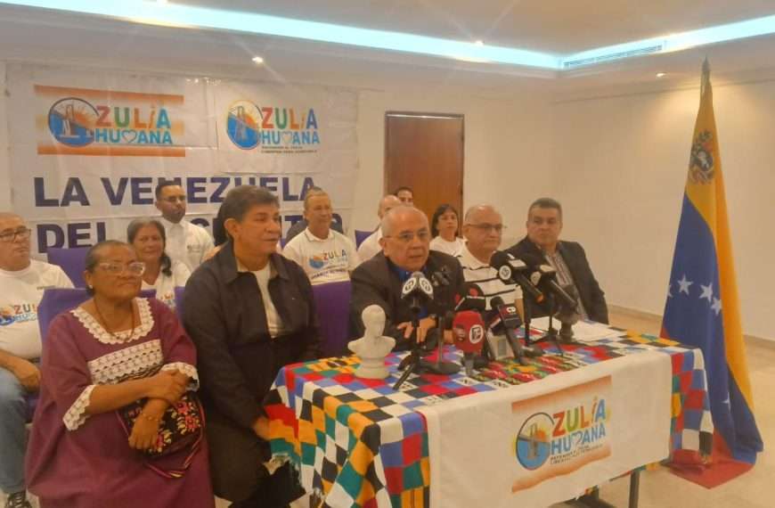 Zulia Humana expresos políticos Rodrígo Cabezas