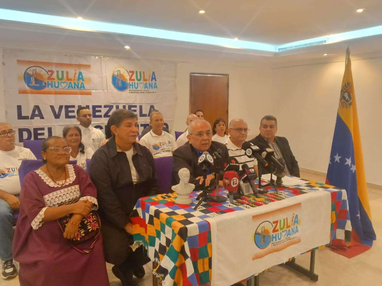 Zulia Humana expresos políticos Rodrígo Cabezas