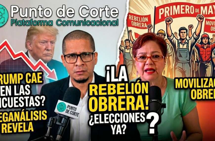 primero de mayo Ana yánez pdc-radio desencadenados