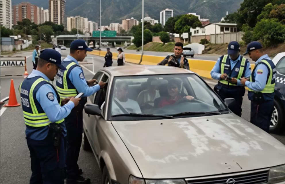 Funcionarios policiales y militares revisan los dispositivos móviles sin orden judicial