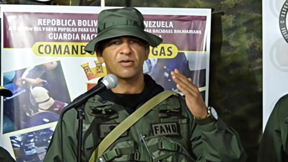 El general de Brigada de la Guardia Nacional Héctor Armando Hernández Da Costa fue condenado sin prueba alguna por el intento de magncidio contra Nicolás Maduro