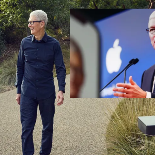 Apple - John Ternus - Tim Cook - CEO