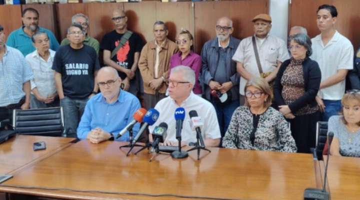 Gremio universitario exigirá respuestas al TSJ ante crisis salarial este miércoles