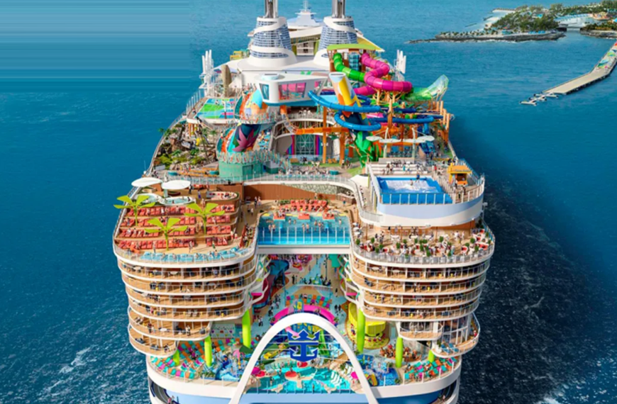 Cruceros EEUU