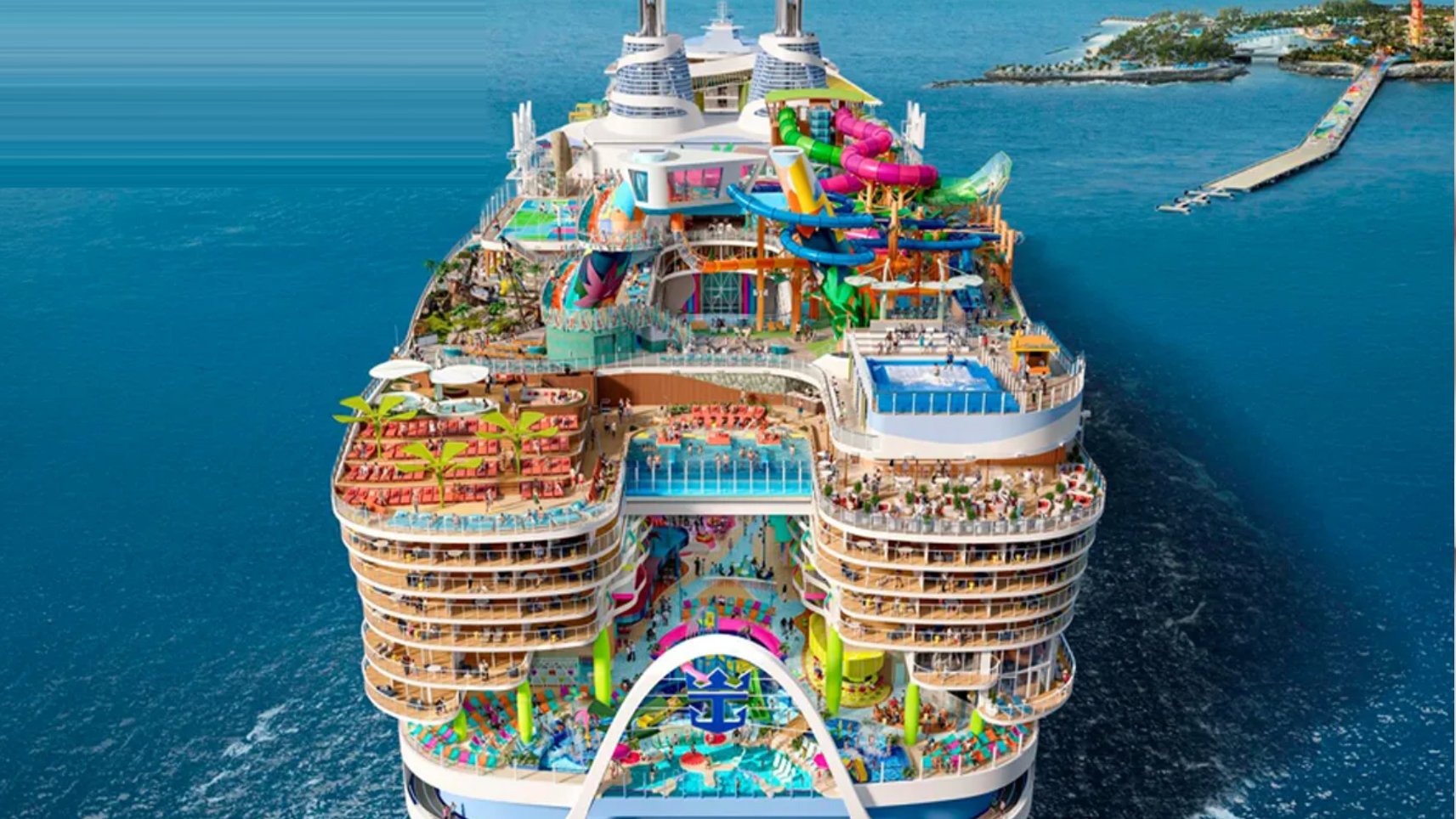 Cruceros EEUU
