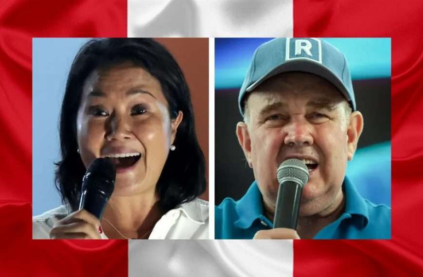 Elecciones Perú 2026