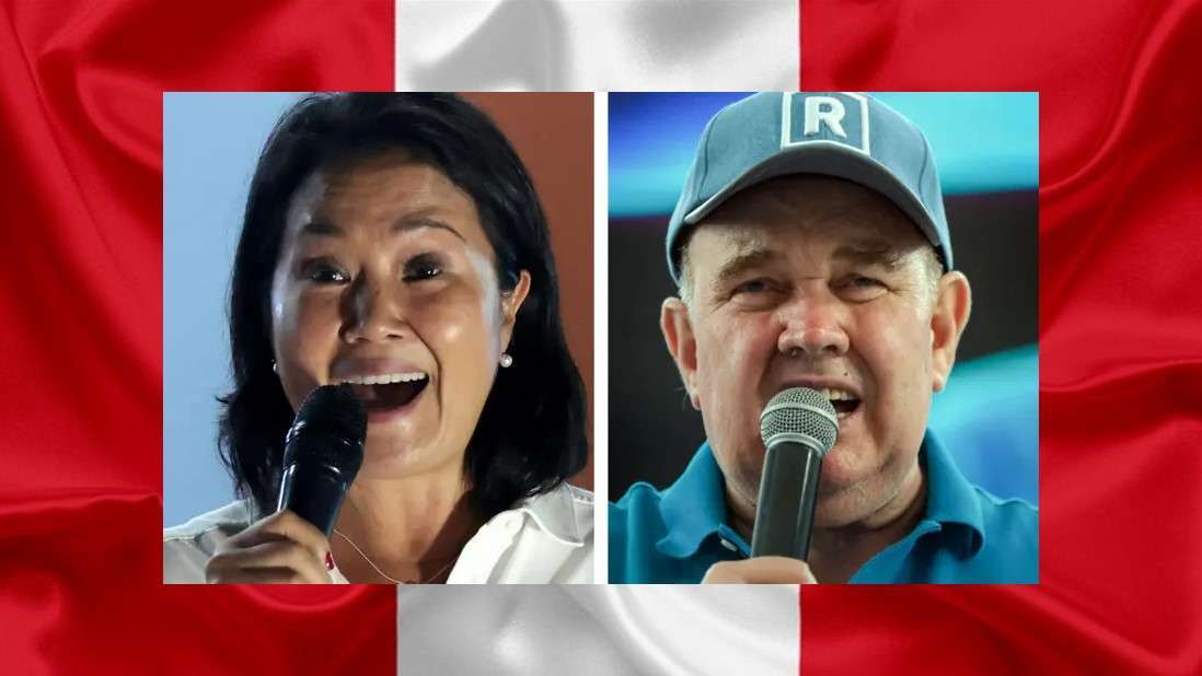 Elecciones Perú 2026