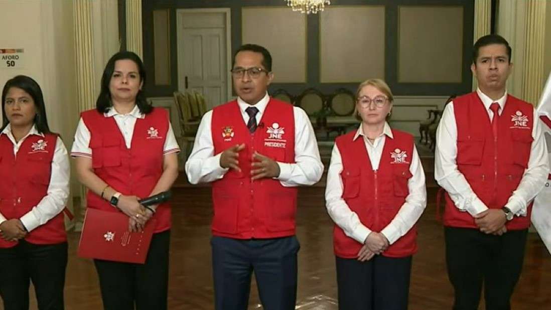 Elecciones Perú