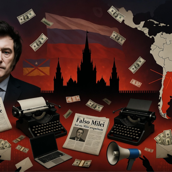Espionaje Argentina Chile