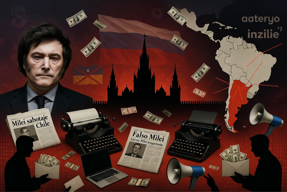 Espionaje Argentina Chile