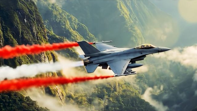F-16 Perú