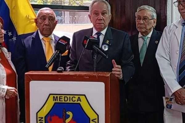 FMV denunció desaparición de 71 toneladas de medicinas enviadas por EE. UU.
