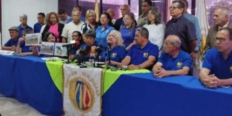 FVM denuncia suspensión de nómina de 50 mil docentes y advierte sobre posible paro nacional