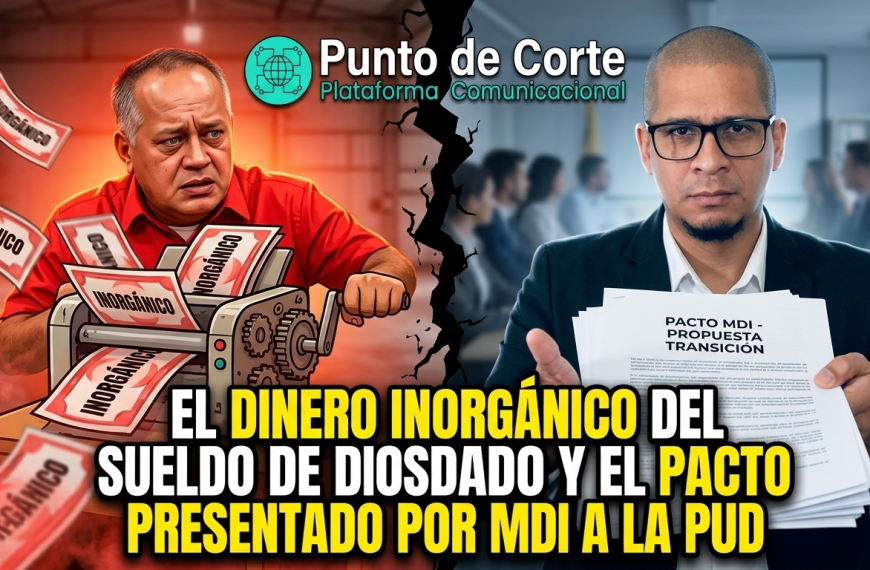 Envas Diosdado PDC-Radio Desencadenados