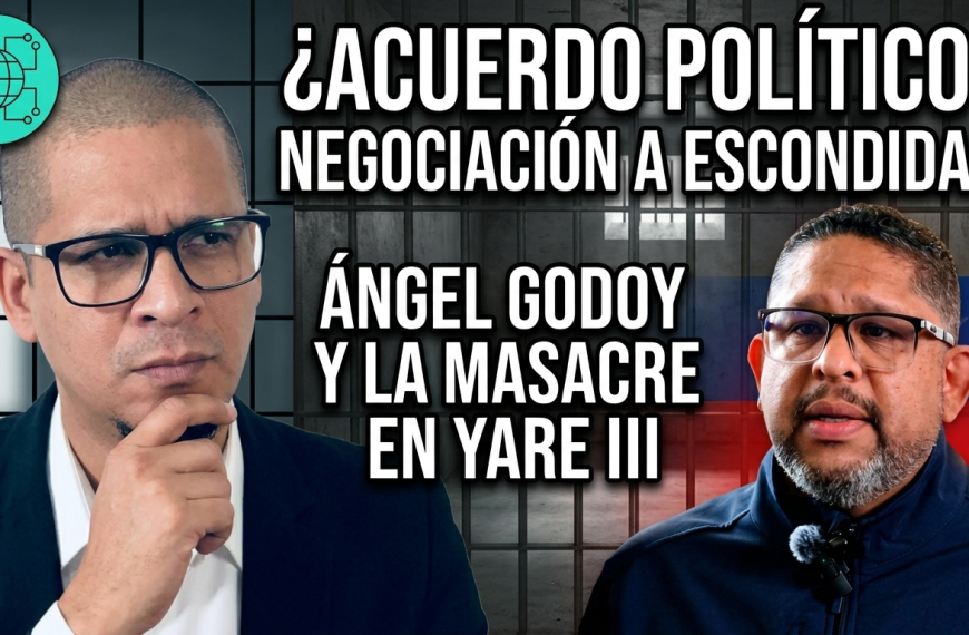 Angel Godoy La Tumba PDC-Radio Desencadenados