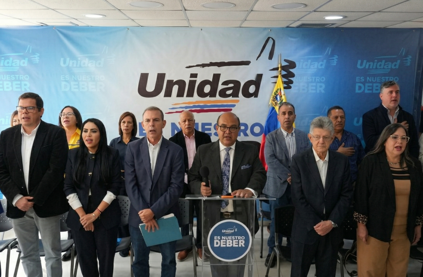 Plataforma Unitaria Democrática