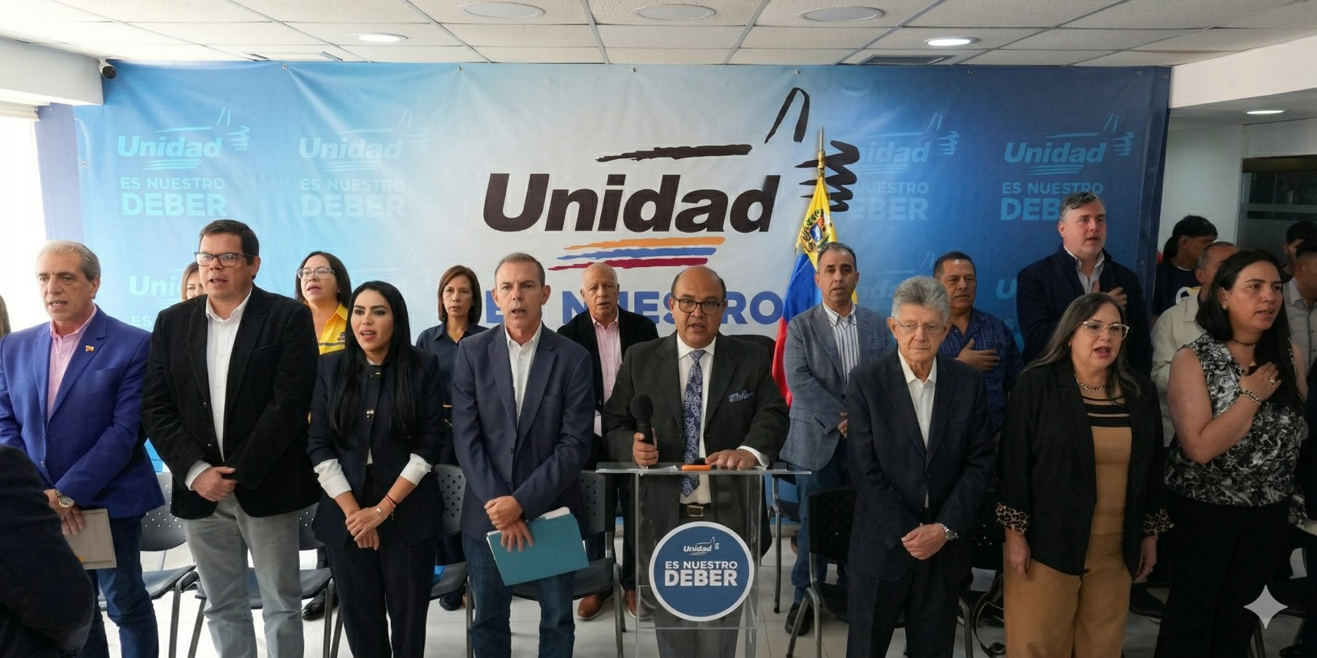 Plataforma Unitaria Democrática