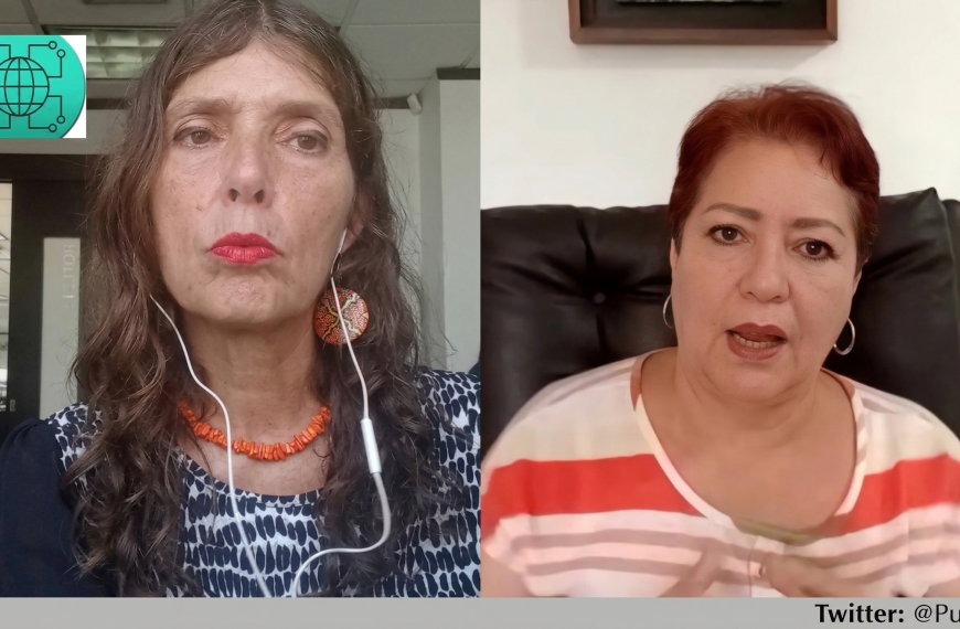 Ana yánez Agenda Común
