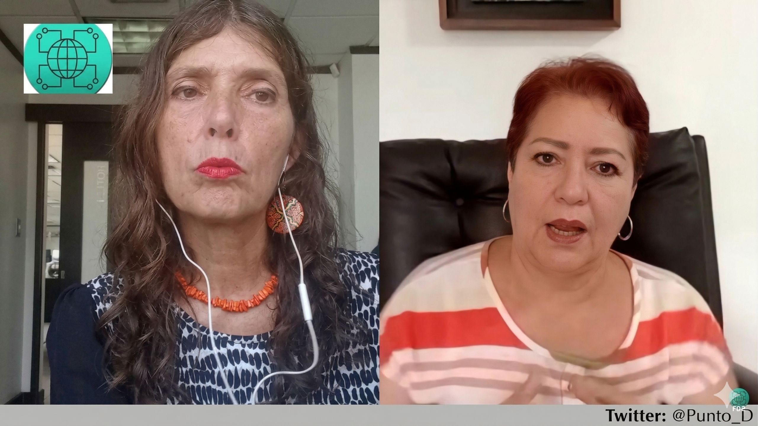 Ana yánez Agenda Común