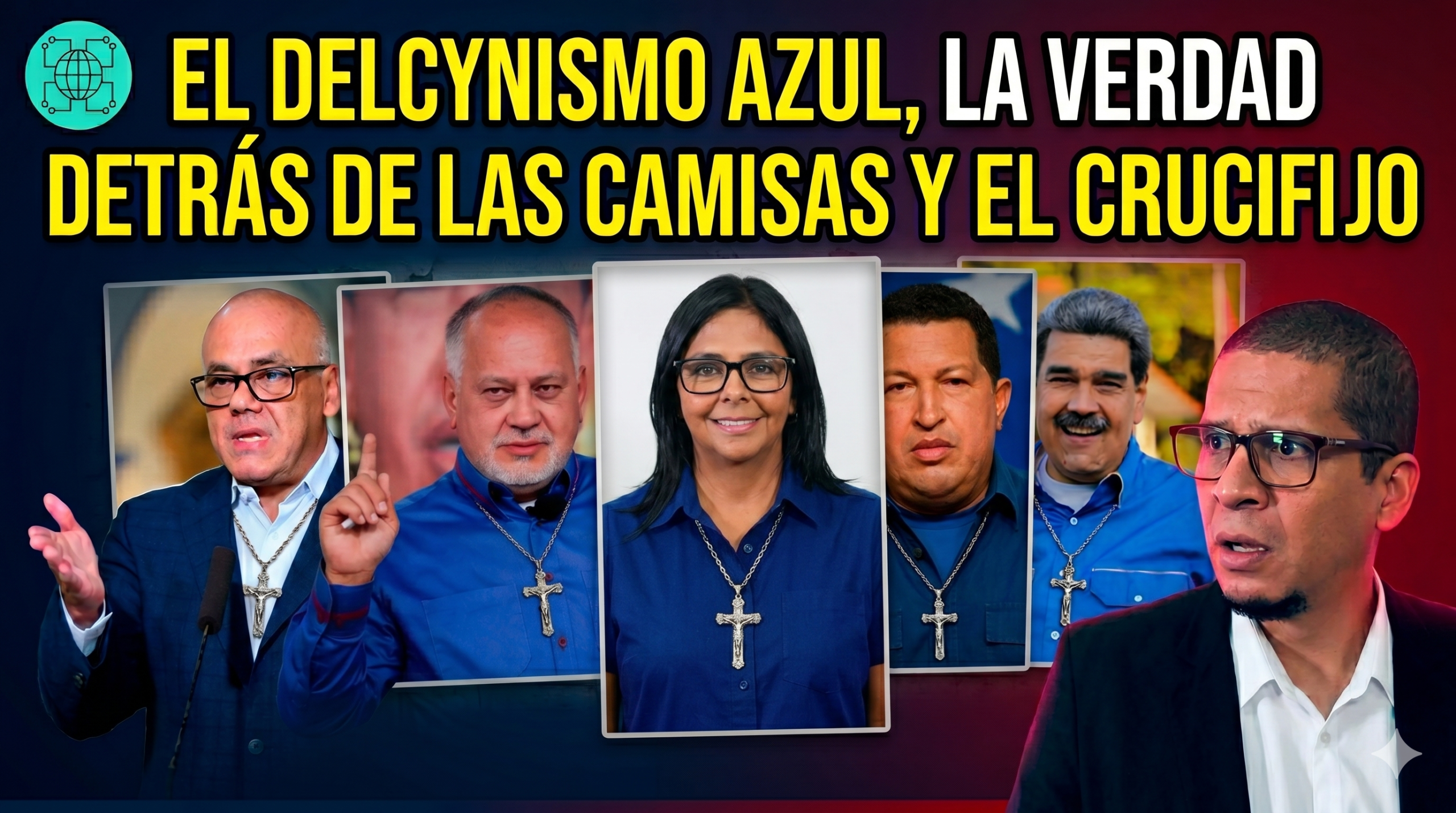 Delcynismo azul