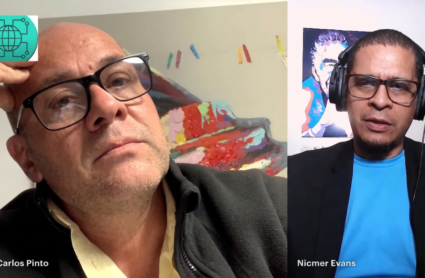 Juan Carlos Pinto PDC-Radio Desencadenados