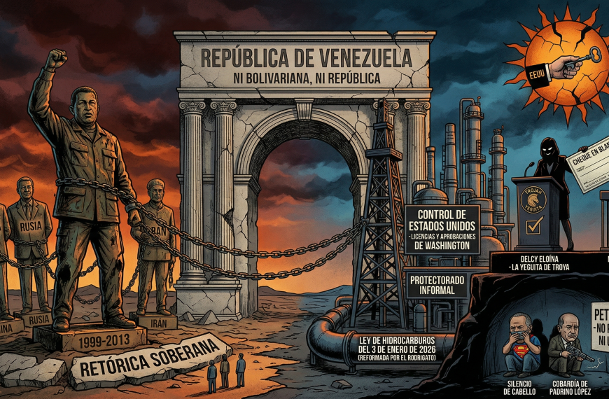 Émile Zola | VENEZUELA: Ni Bolivariana, ni República